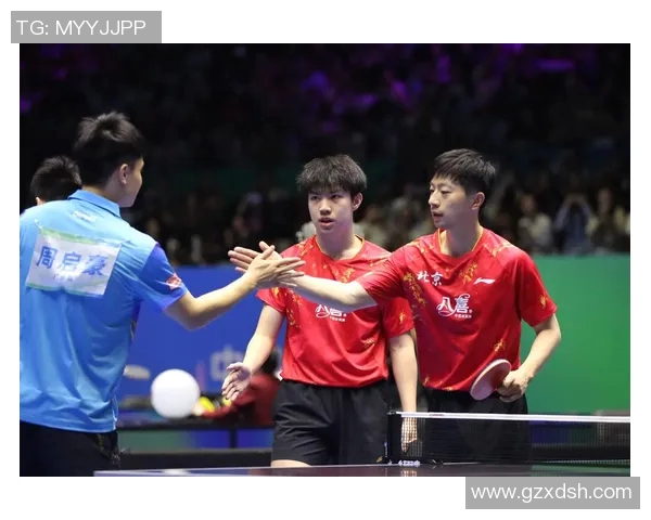 深圳乒乓球队灵活性创新高引发全国关注乒乓球运动新风潮